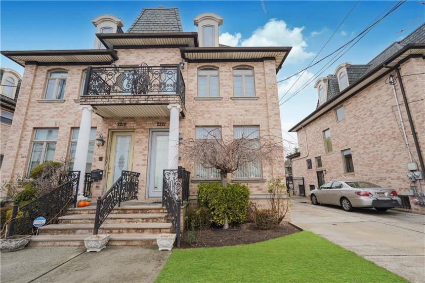 Immaculate Semi-Detached, two-Family Brick Home in Bergen Beach - Beach Home for sale in Brooklyn, New York on Beachhouse.com