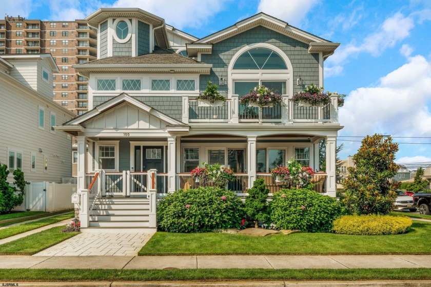 Beach Block Coastal living at its finest in the heart of Margate - Beach Home for sale in Margate, New Jersey on Beachhouse.com