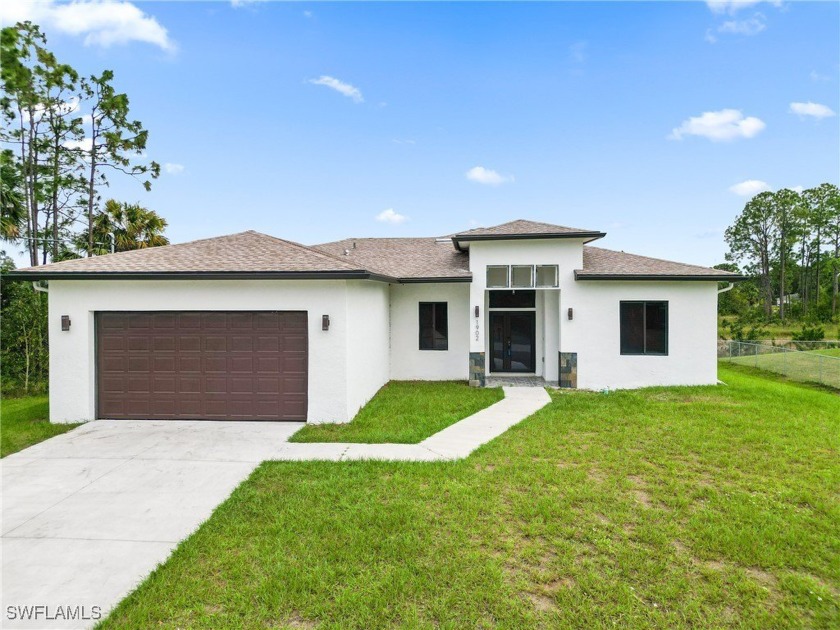 Live in ready New Construction, located in growing neighborhood - Beach Home for sale in Lehigh Acres, Florida on Beachhouse.com