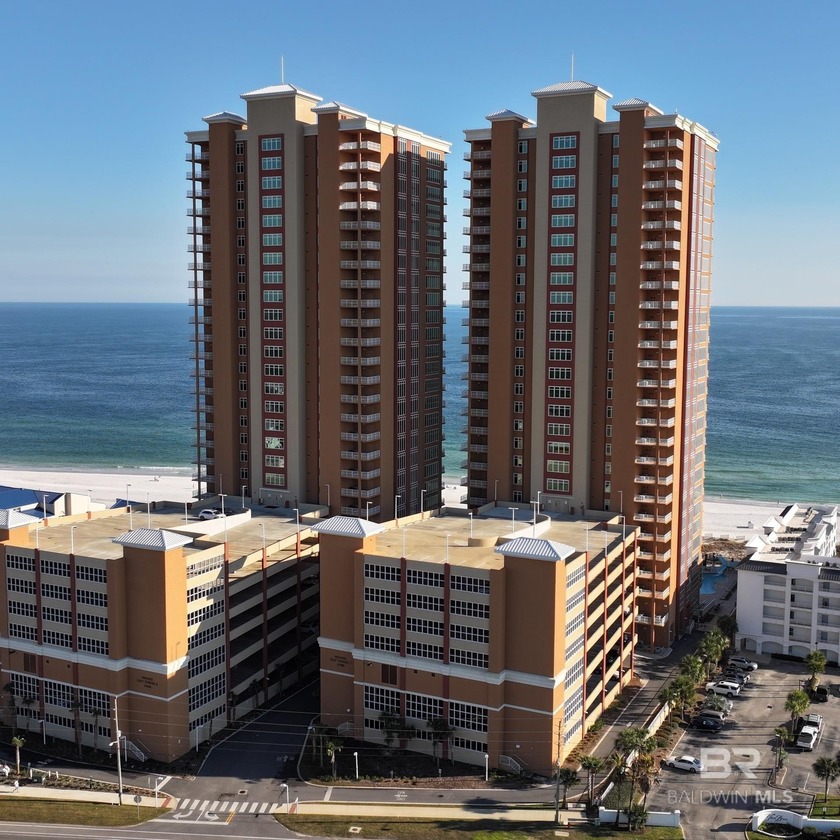 Penthouse-level west corner unit (2701) in Phoenix Gulf Towers! - Beach Condo for sale in Orange Beach, Alabama on Beachhouse.com