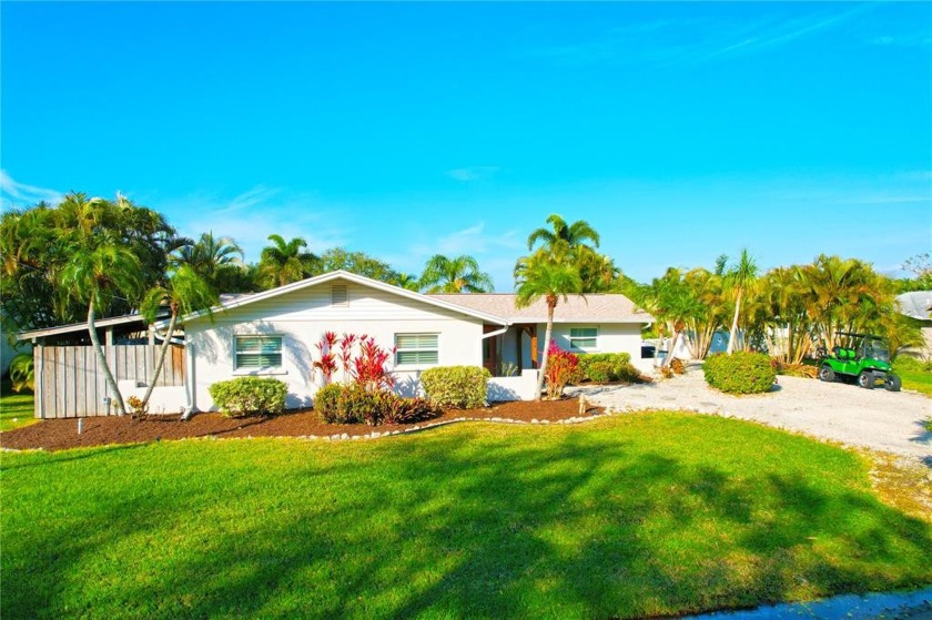 ENJOY WATERFRONT LIVING!  Located on one of the undiscovered - Beach Home for sale in Palmetto, Florida on Beachhouse.com