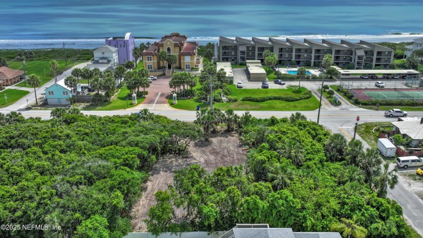 Incredible Opportunity to Own a Prime Piece of Coastal Paradise - Beach Lot for sale in St Augustine, Florida on Beachhouse.com