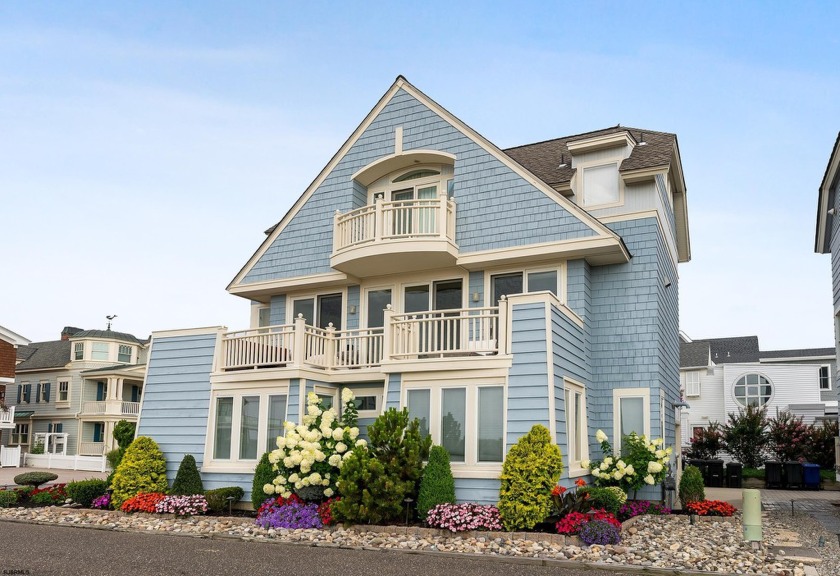 Welcome to 1501 Beach Terrace in Longport, New Jersey--where - Beach Home for sale in Longport, New Jersey on Beachhouse.com