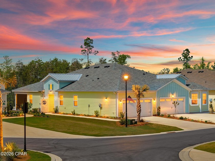 Price improvement!! Beautifully decorated Antigua Villa on a - Beach Townhome/Townhouse for sale in Panama City Beach, Florida on Beachhouse.com
