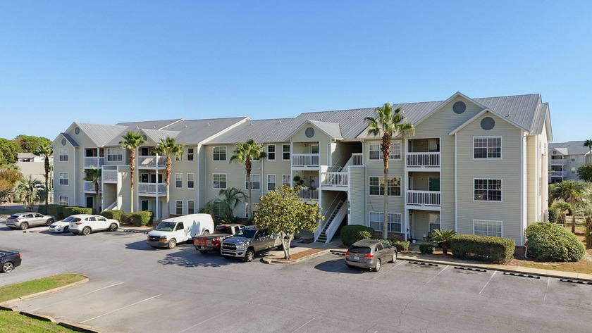 Rare 3-bedroom ground-floor condo priced to sell in a highly - Beach Condo for sale in Destin, Florida on Beachhouse.com
