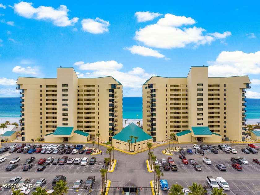 Wake up to breathtaking, unobstructed views of the Gulf from - Beach Condo for sale in Panama City Beach, Florida on Beachhouse.com