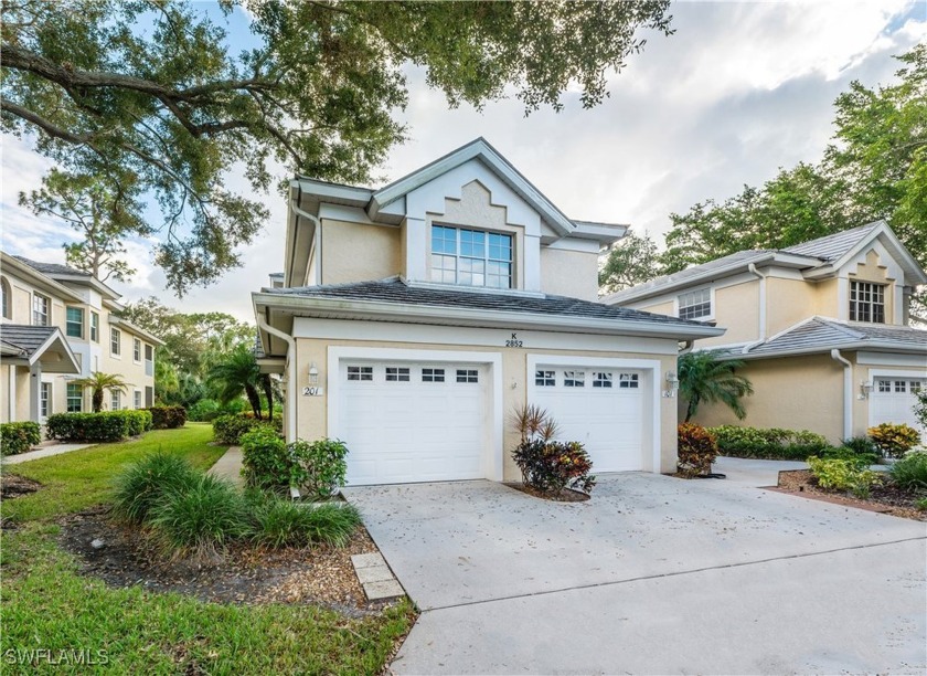 This beautiful 3-bedroom, 2-bathroom coach home in the - Beach Condo for sale in Naples, Florida on Beachhouse.com