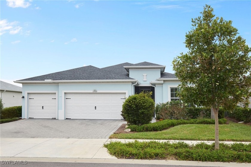 Welcome to your new home in Babcock Ranch!  This Royal model is - Beach Home for sale in Punta Gorda, Florida on Beachhouse.com