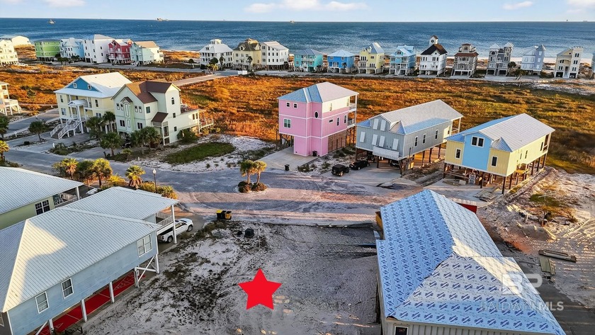 Don't miss this rare opportunity to own the only available lot - Beach Lot for sale in Gulf Shores, Alabama on Beachhouse.com