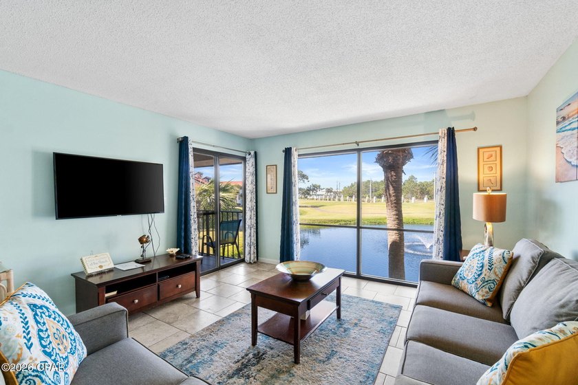 Welcome to Edgewater Golf Villas #1808 in beautiful Panama City - Beach Condo for sale in Panama City Beach, Florida on Beachhouse.com