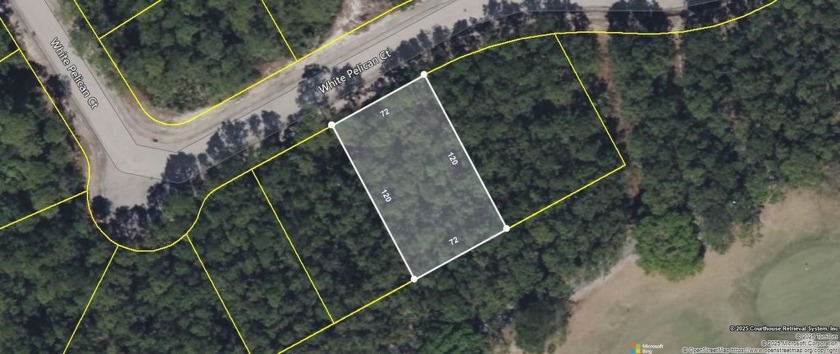 This 0.22-acre lot in the St. James Bay community offers a great - Beach Lot for sale in Carabelle, Florida on Beachhouse.com
