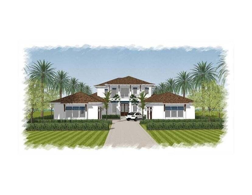 Welcome to your dream home! This stunning Hasey Construction - Beach Home for sale in West Palm Beach, Florida on Beachhouse.com