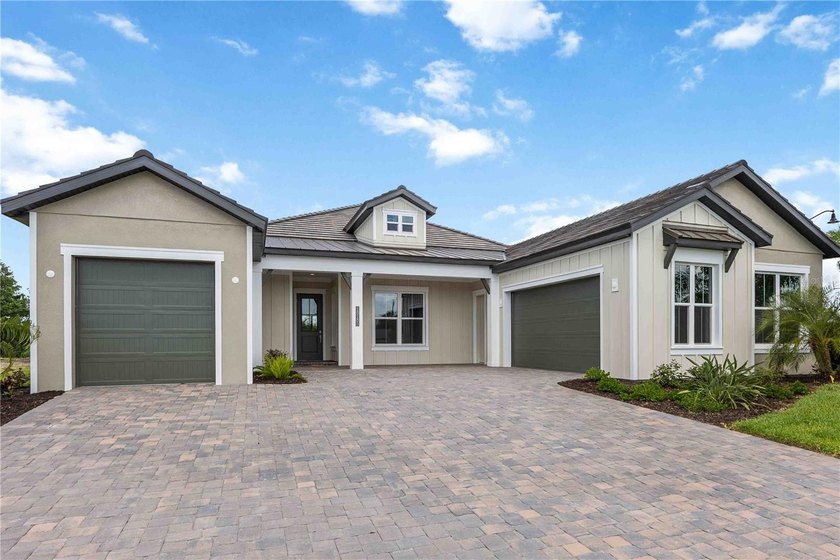 RARE OPPORTUNITY TO OWN THE VERY LAST BRAND NEW HOME IN GRAN - Beach Home for sale in Venice, Florida on Beachhouse.com