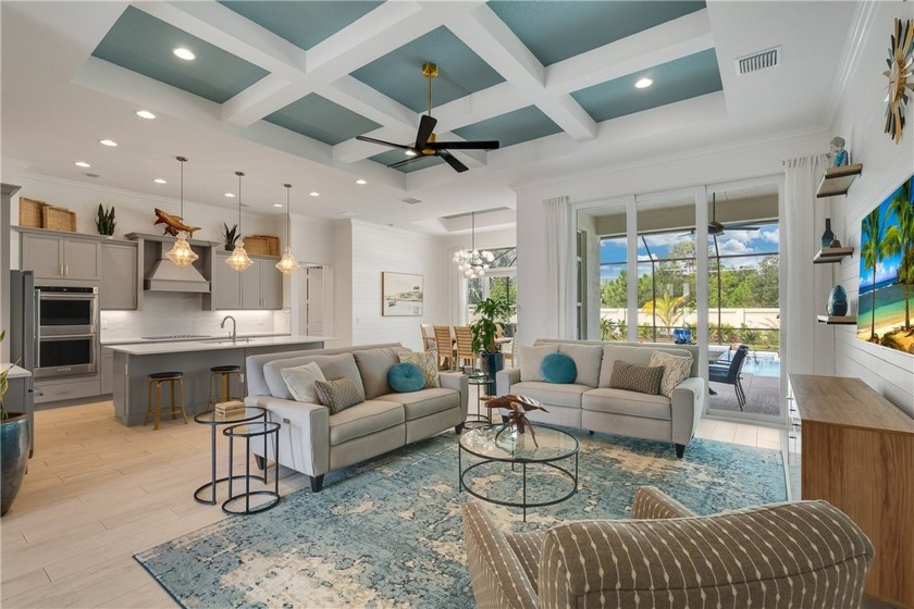 Welcome to a stunning coastal retreat that combines elegance and - Beach Home for sale in Vero Beach, Florida on Beachhouse.com