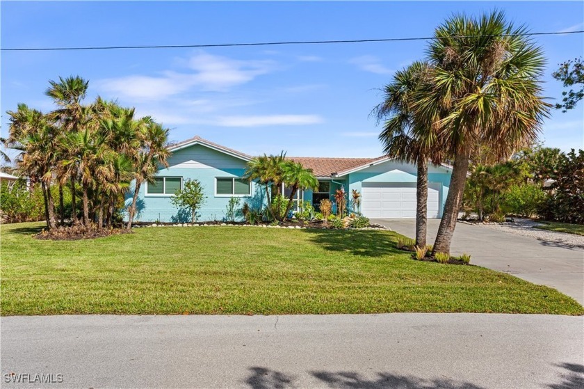 Check out this stunning three-bedroom gem near the beach in the - Beach Home for sale in Sanibel, Florida on Beachhouse.com