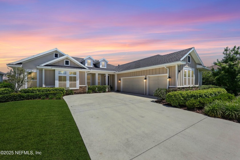 You know that feeling when you pull up to a home and just know - Beach Home for sale in Ponte Vedra, Florida on Beachhouse.com