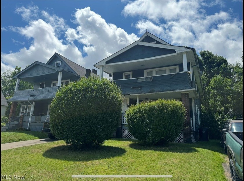Turnkey investment opportunity at 13510 Coit! This occupied - Beach Home for sale in Cleveland, Ohio on Beachhouse.com