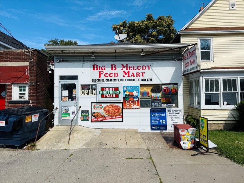 Exceptional Business Opportunity: Turnkey Property on East Lake - Beach Commercial for sale in Erie, Pennsylvania on Beachhouse.com
