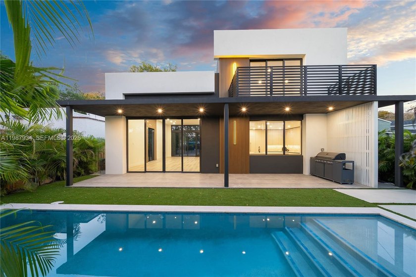 Thoughtfully designed two-story new construction in Buena Vista - Beach Home for sale in Miami, Florida on Beachhouse.com