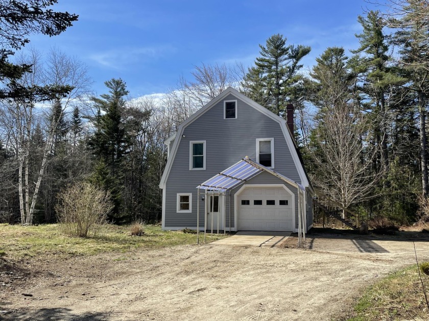 OPEN HOUSE SATURDAY MAY 25th 10-1 Opportunity awaits to create - Beach Home for sale in Chebeague Island, Maine on Beachhouse.com