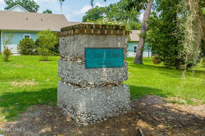 Great opportunity for a unique waterfront homesite to build your - Beach Lot for sale in Beaufort, South Carolina on Beachhouse.com