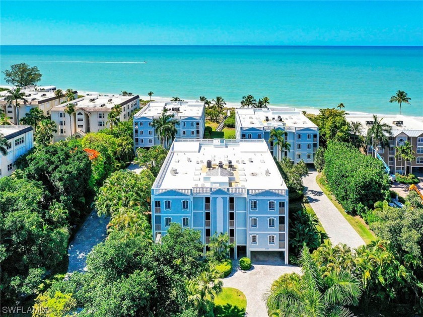 West Gulf Drive location, Seascape of Sanibel embodies privacy - Beach Condo for sale in Sanibel, Florida on Beachhouse.com