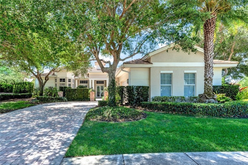 Lovely Concrete block pool home w/open floor plan, natural light - Beach Home for sale in Vero Beach, Florida on Beachhouse.com