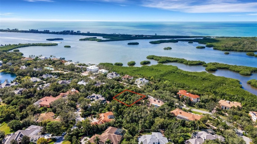 Your dream homesite awaits! This lot is located within the Oaks - Beach Lot for sale in Osprey, Florida on Beachhouse.com