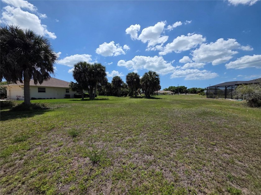 Come build your ideal home on this premium golf course homesite - Beach Lot for sale in Rotonda West, Florida on Beachhouse.com