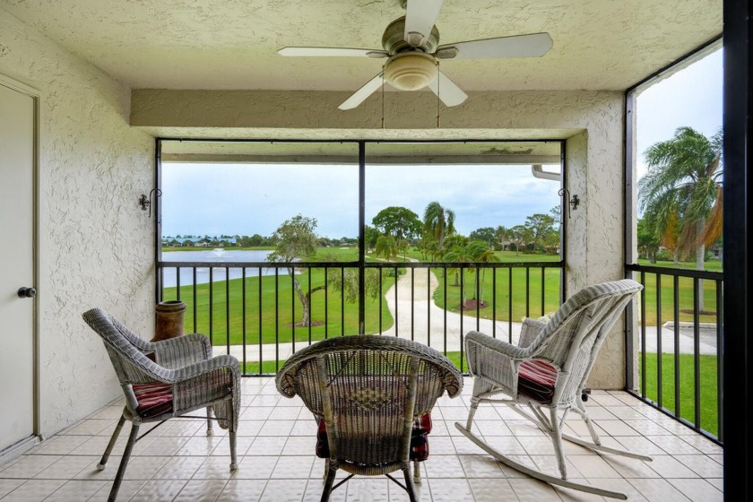 Wake up to stunning lake, golf course, and country club views in - Beach Condo for sale in Palm Beach Gardens, Florida on Beachhouse.com