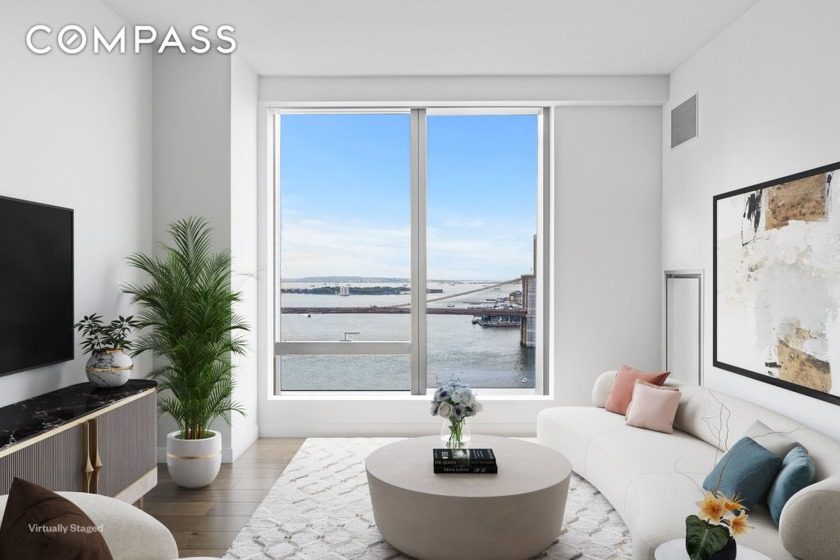 Welcome to this exquisite 1-bedroom, 1-bathroom condo, offering - Beach Condo for sale in New York, New York on Beachhouse.com