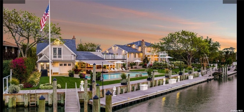 Experience the epitome of luxury living with this spectacular - Beach Home for sale in Atlantic Beach, New York on Beachhouse.com