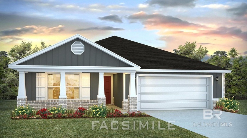 Welcome to the brand new Laurelbrooke subdivision located in - Beach Home for sale in Fairhope, Alabama on Beachhouse.com