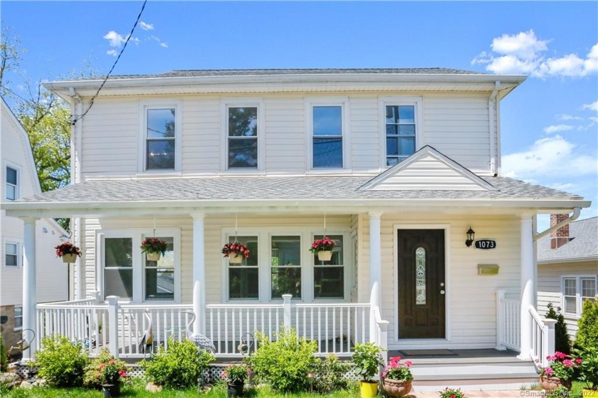 Stunning Renovated Colonial in Shippan on a Double Lot Just - Beach Home for sale in Stamford, Connecticut on Beachhouse.com