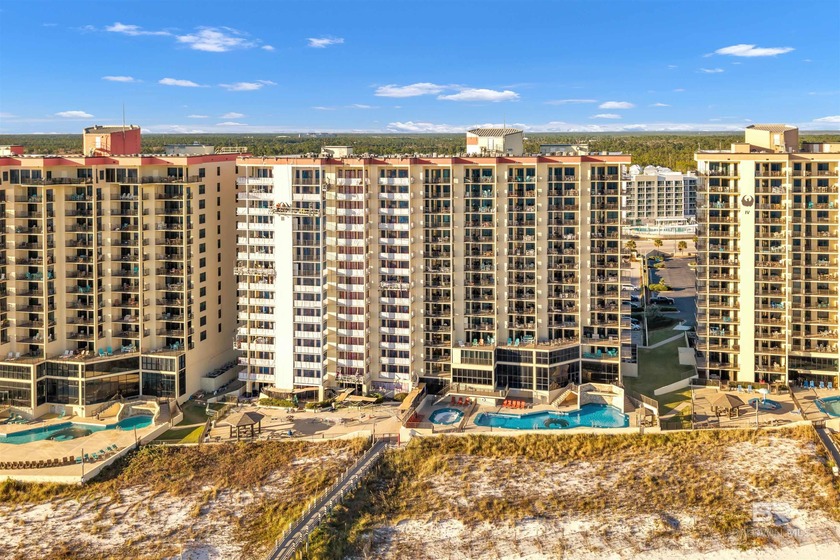 Gulf Front comfort with Resort Amenities! Welcome to your - Beach Condo for sale in Orange Beach, Alabama on Beachhouse.com