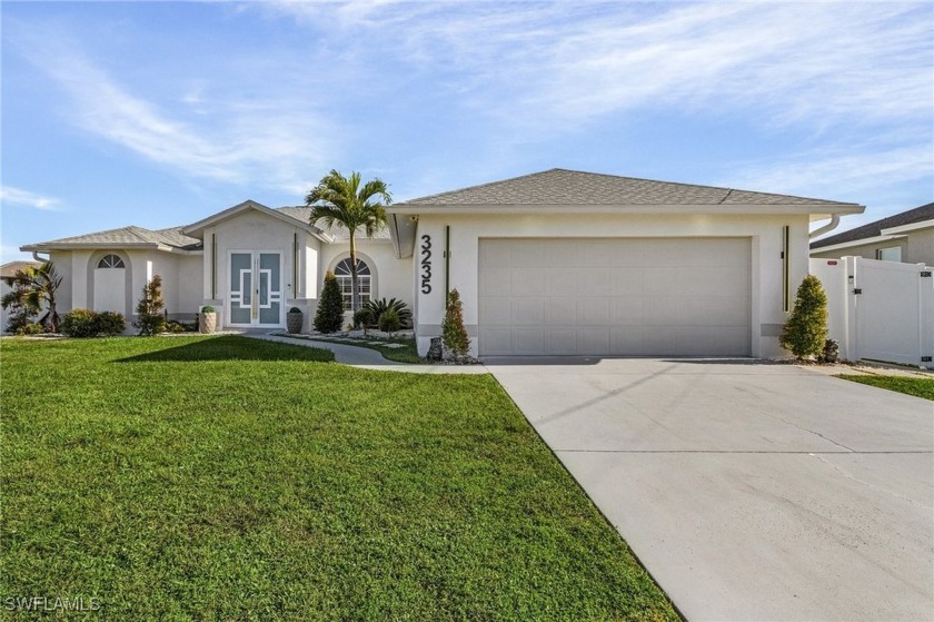 Discover your dream home in this exclusive Cape Coral - Beach Home for sale in Cape Coral, Florida on Beachhouse.com