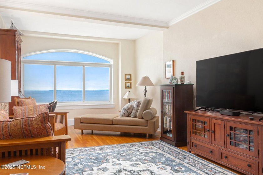 Enjoy stunning views from every room in this 2 bedroom / 1.5 - Beach Condo for sale in Jacksonville, Florida on Beachhouse.com