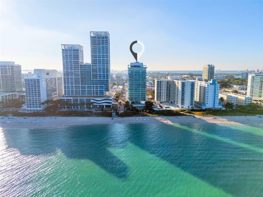 Experience luxury oceanfront living at its finest. This stunning - Beach Condo for sale in Miami Beach, Florida on Beachhouse.com
