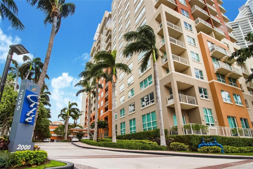 Prime investment opportunity in the highly desirable Edgewater - Beach Condo for sale in Miami, Florida on Beachhouse.com