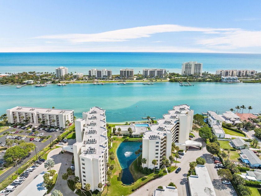 Welcome to unit 508, located in the highly desirable Sandpointe - Beach Condo for sale in Tequesta, Florida on Beachhouse.com