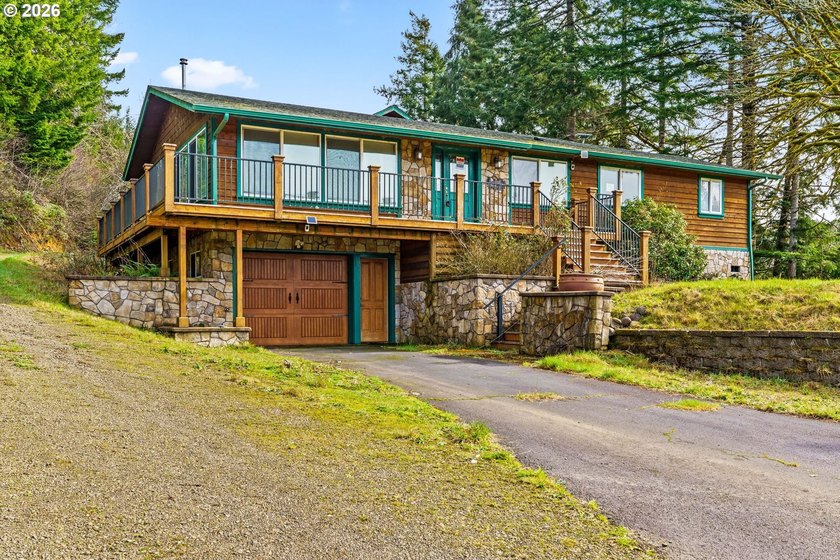 Set on roughly 29+/- acres of rolling, beautiful land, this - Beach Home for sale in Westlake, Oregon on Beachhouse.com