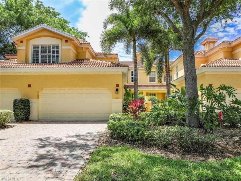 Welcome to your potential dream home in the highly sought-after - Beach Townhome/Townhouse for sale in Estero, Florida on Beachhouse.com