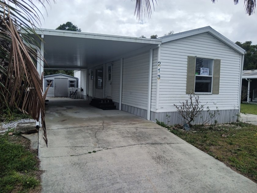 Updated 2 Bedroom, 2 Bath with Water Views and a double - Beach Home for sale in Micco, Florida on Beachhouse.com