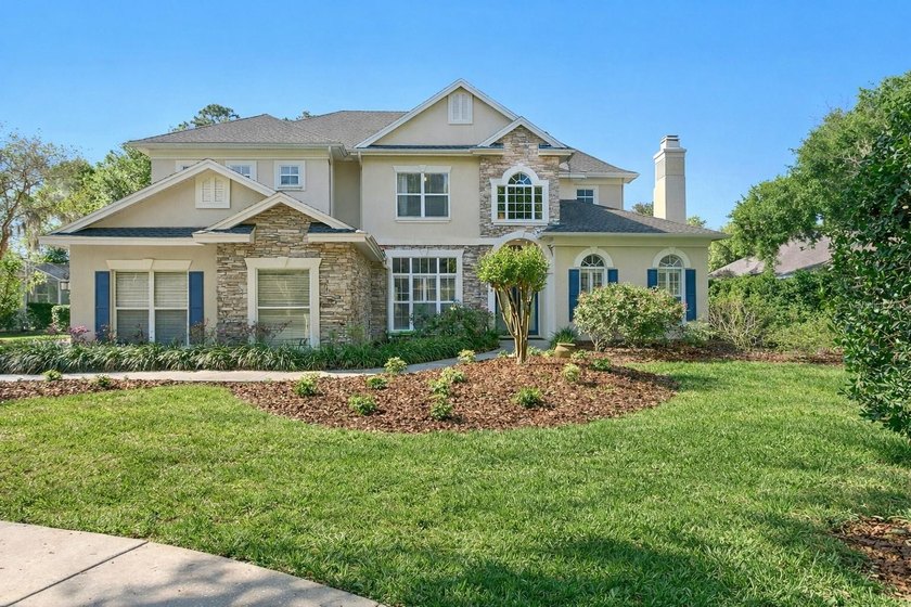 Tucked within an exclusive gated enclave inside the prestigious - Beach Home for sale in Tampa, Florida on Beachhouse.com