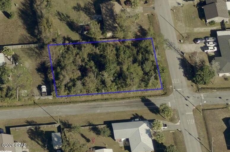 RARE 100x150 lot located in the city limits of Lynn Haven. This - Beach Lot for sale in Lynn Haven, Florida on Beachhouse.com