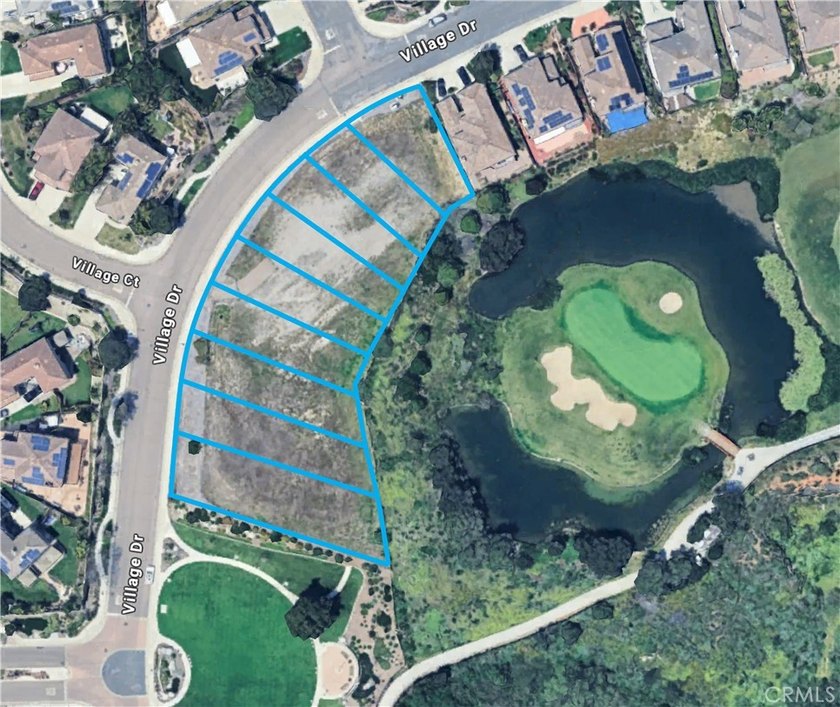 GREAT OPPORTUNITY FOR BUILDER WITH GOLF COURSE VIEW LOTS IN - Beach Commercial for sale in Oceanside, California on Beachhouse.com
