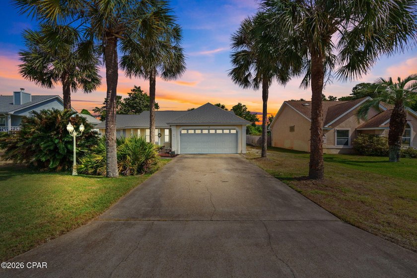 Welcome to your slice of paradise on the desirable west end of - Beach Home for sale in Panama City Beach, Florida on Beachhouse.com