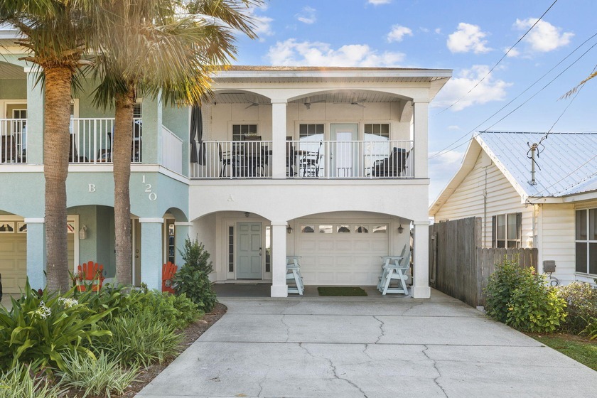 Located just a short stroll from the Gulf's stunning blue-green - Beach Home for sale in Panama City Beach, Florida on Beachhouse.com