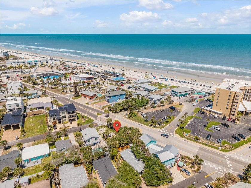 Under contract-accepting backup offers. Build Your Coastal Fun - Beach Lot for sale in New Smyrna Beach, Florida on Beachhouse.com