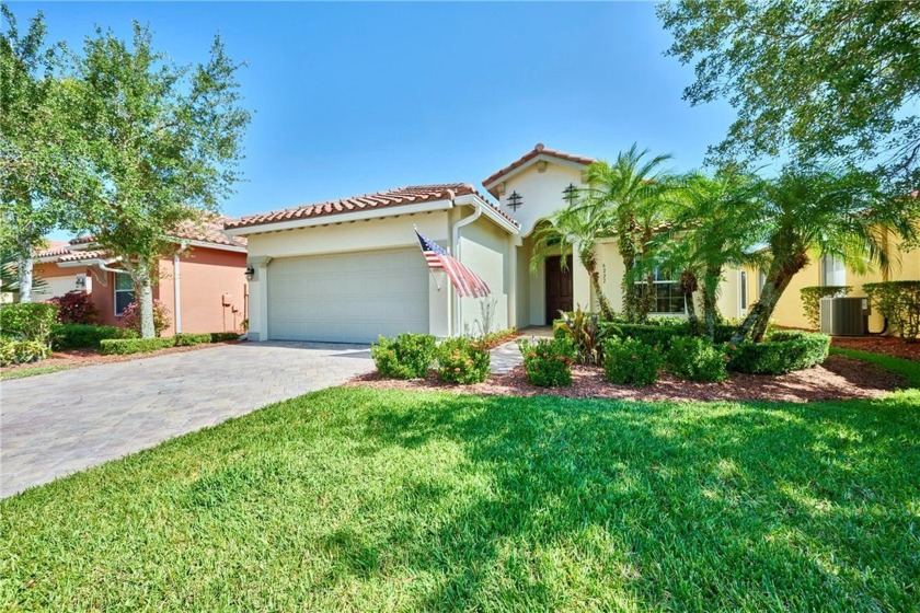 WOODFIELD, vibrant 55+ active community, where resort-style - Beach Home for sale in Vero Beach, Florida on Beachhouse.com